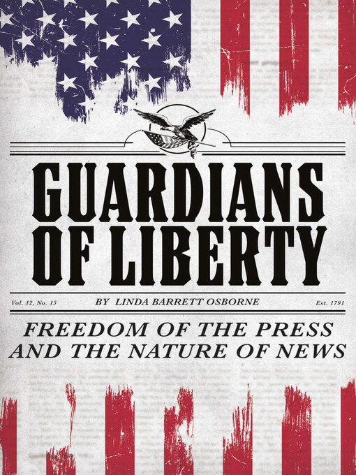 Title details for Guardians of Liberty by Linda Barrett Osborne - Available